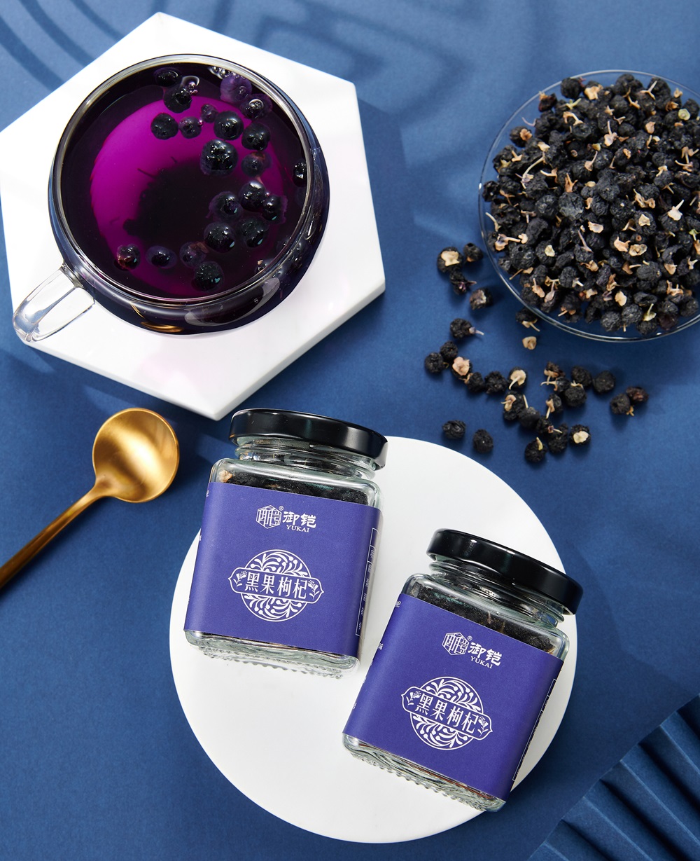 Black wolfberry 180g