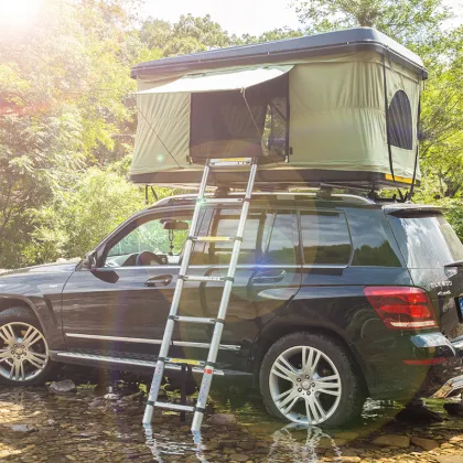 Roofnest Sparrow Hardshell Roof Top Tent