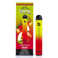 Bang XXL Switch Duo verfügbares Gerät 2500 Puffs