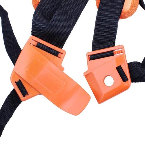 2020 beautiful  Double Shoulder Strap Grass Trimmer Brush Cutter Harness Belt