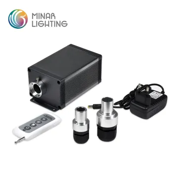 12V 5W LED Optical Light Source for Fiber Optic