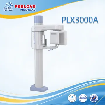 X ray panoramic dental unit PLX3000A