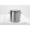 Pot de soupe en acier inoxydable durable