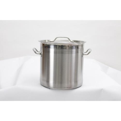 Thick stainless steel soup pot cookware sets