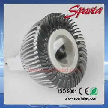 1W high power high lumen led spotlighting