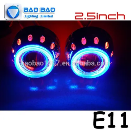 China supplier competitive omen original hid projector lens