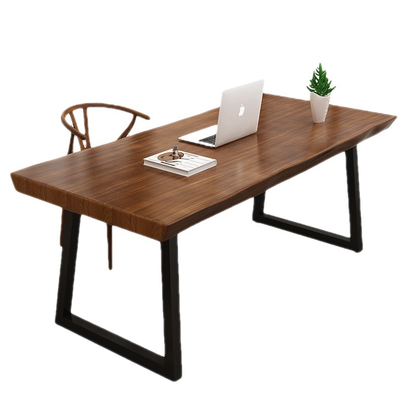 Wood Long Conference Table