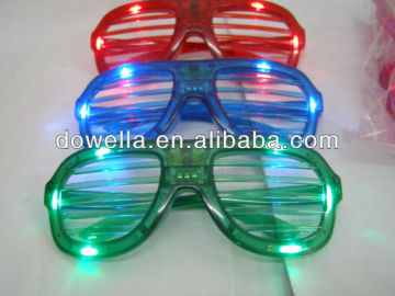 led party glasses,crazy party glasses