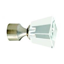 Spray Laint Metal Curtain Rod