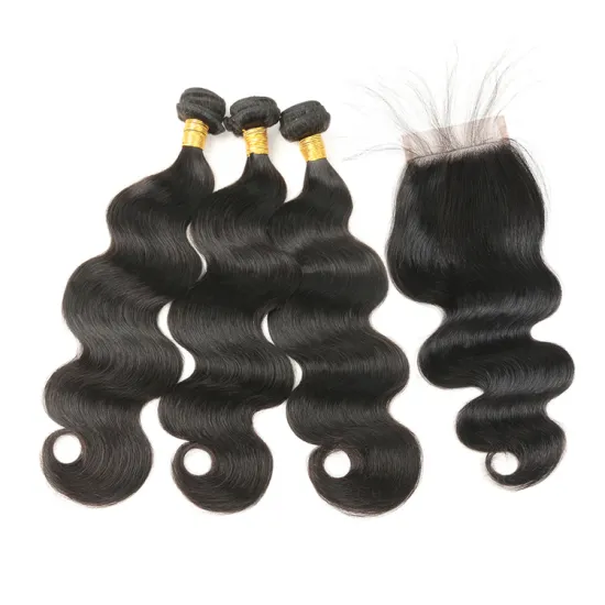 100% Unprocessed Ethiopian Virgin Brazilian Hair
