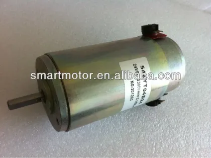 O.D 54mm brushed dc servo motor, equivalent to PITTMAN motor