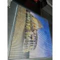Printing Roman Arena acoustic wall panel