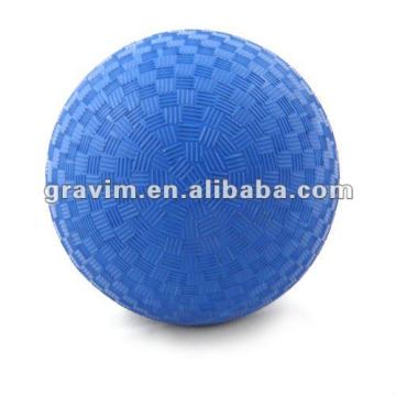 Inflatable Rubber Playground Ball
