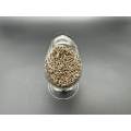 Fully degradable rose powder masterbatch