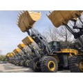 XCMG 12Ton 6.5cbm LW1200KN large Wheel Loader