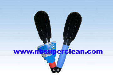 Car cleaning tools car duster, car wheel brush