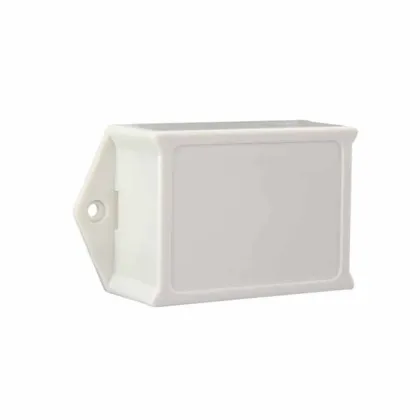 PLASTIC enclosure for electronics