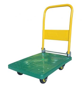 300kgs folding cart platform hand truck dolly(DG)