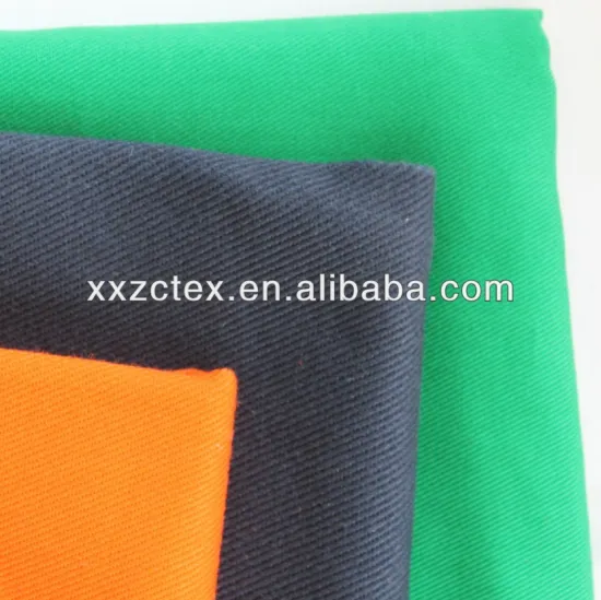 Flame retardant cotton fabric