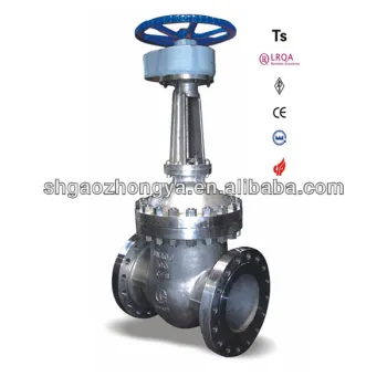 10" "Class 300" wcb gate valve