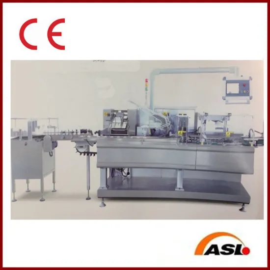 Multifunction Automatic Bottle Cartoning Machine