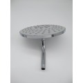 Plastic ABS Chrome Water Saving Shower Heads