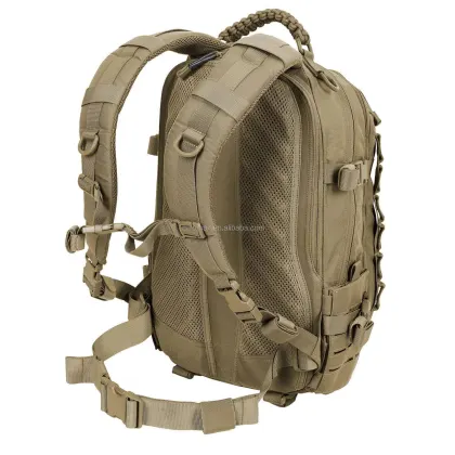 Tactical Dragon Egg Waterproof Backpack with MOLLE System