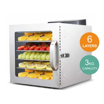 6 Layer Trending Products Vegetable Dehydrator for Home Usage" could be shortened to "6 Layer Home Vegetable Dehydrator". However, if you're looking for a title specifically for a search engine, something more concise and keyword-rich might be better. How