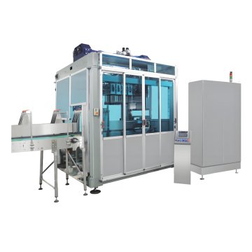 Linear Motion Case Packer