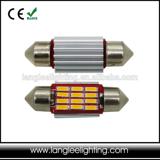 Constant Current 10-30V Festoon LED Bulb For Boat