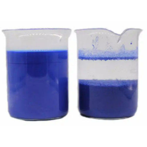Water Decolorizing Agent for Industrial Wastewater Treatment