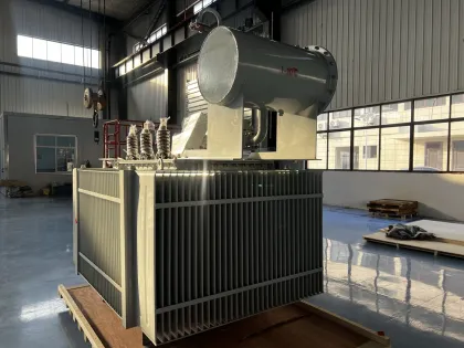 YAWEI 35kV Oil Immersed Distribution Transformer