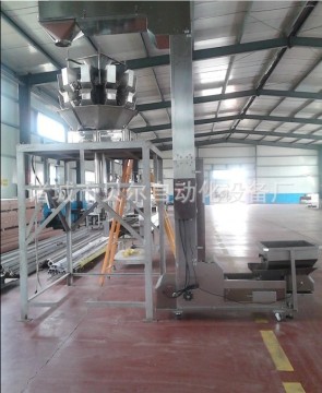 Automatic Weighing Machine & Packing Machine