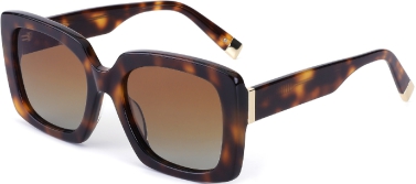 C3 Acetate Glasses Frame  Tortoiseshell Brown