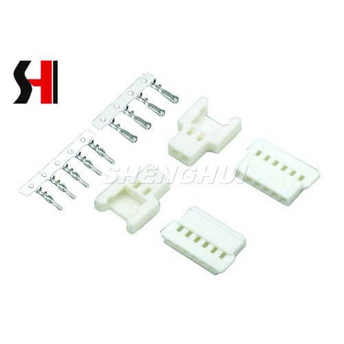 Conector de alambre de nylon a cable