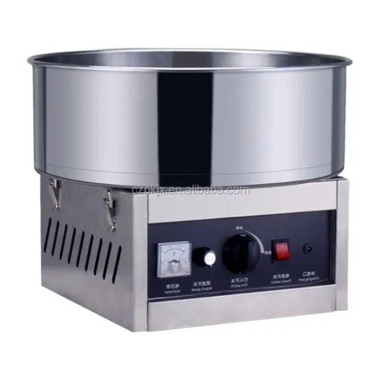 Good Quality Gas Cotton Candy Machine