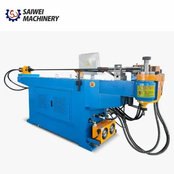 Factory Direct Sales: DW50 Semi-Automatic Numerical Control Hydraulic Bending Machine for Stainless Steel