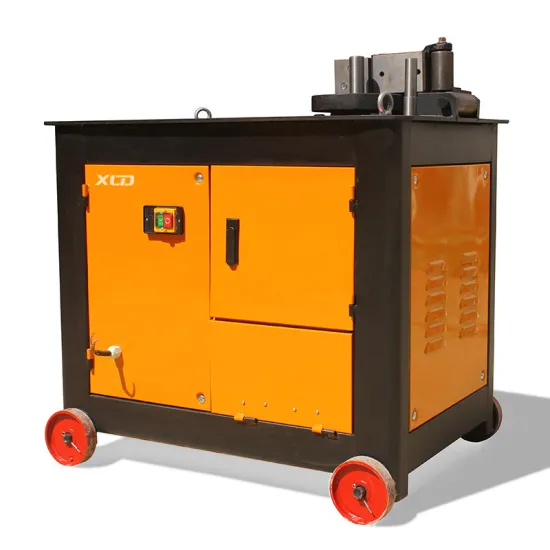 GF25 Stirrup Bender Machine for 13mm Wire: Your Ultimate Solution for Efficient Construction Bending Needs