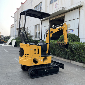 IMG12-A Mini excavator excavator 0.9 tons excavator