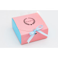 Custom Printed Folding Cup Cookies Box Packaging Gift