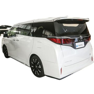 Wholesale Luxury Used Toyota Alphard: High-Quality Large MPVs with Exceptional Space and Configuration for Sale