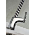 Flexible Brass Hot Cold Single Handle Kitchen Faucet