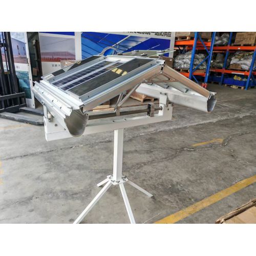 Greenhouse Solar Photovoltaic Panel