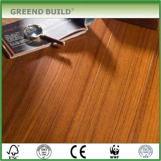 Wearproof Interior Teak Flooring