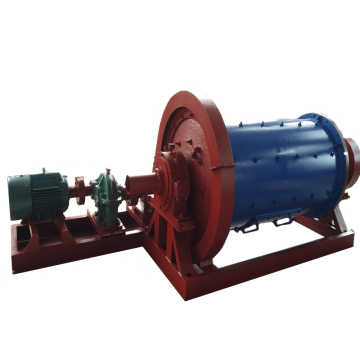 Continuous Feed Laboratory Ball Mill Machine for Chrome Iron Mill Balls