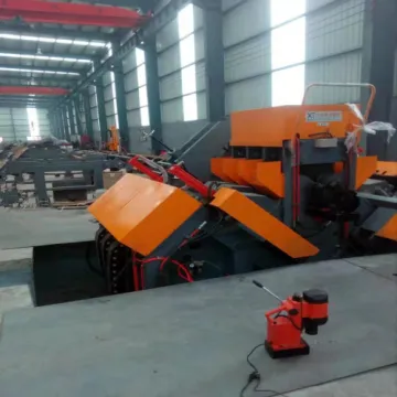 High Speed Angle Steel Drill Machine