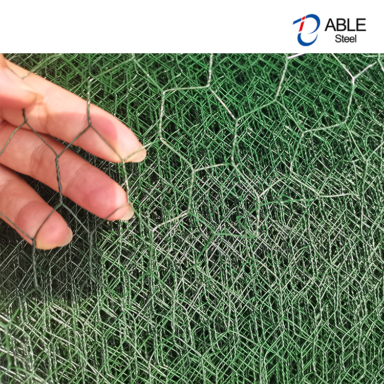 1/2" Hexagonal Wire Mesh for Chicken