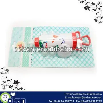 Food Safety Plastic Cake Decorating Set,Cake decorator tools