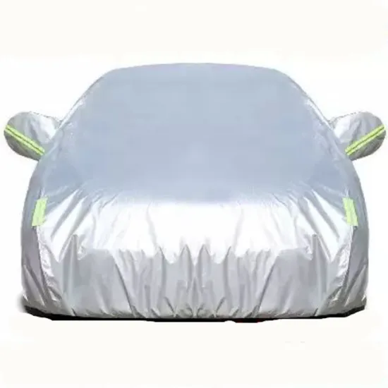 Good Price Lint Thickening Car Cover Waterproof Outdoor