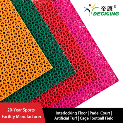 Happy M‑Grid Sports Flooring